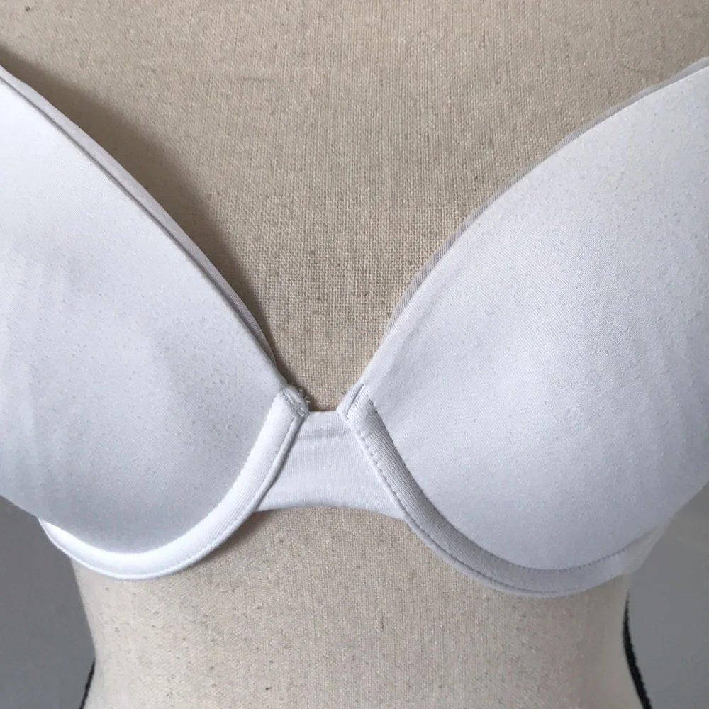 ❤️3X20 CALVIN KLEIN Lining Padding Underwire Full Coverage Bra | 34D